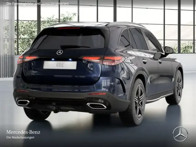 Mercedes-Benz GLC 450