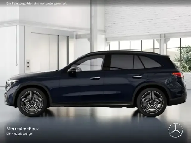 Mercedes-Benz GLC 450