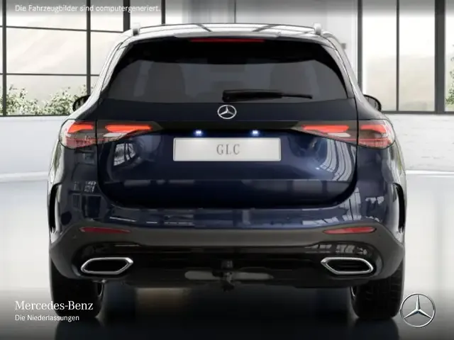 Mercedes-Benz GLC 450