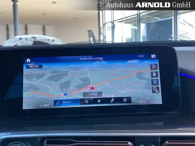 Mercedes-Benz EQC 400