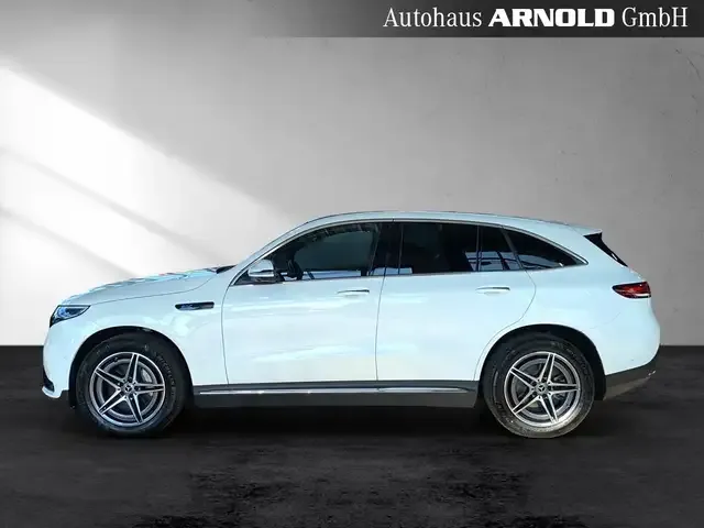 Mercedes-Benz EQC 400