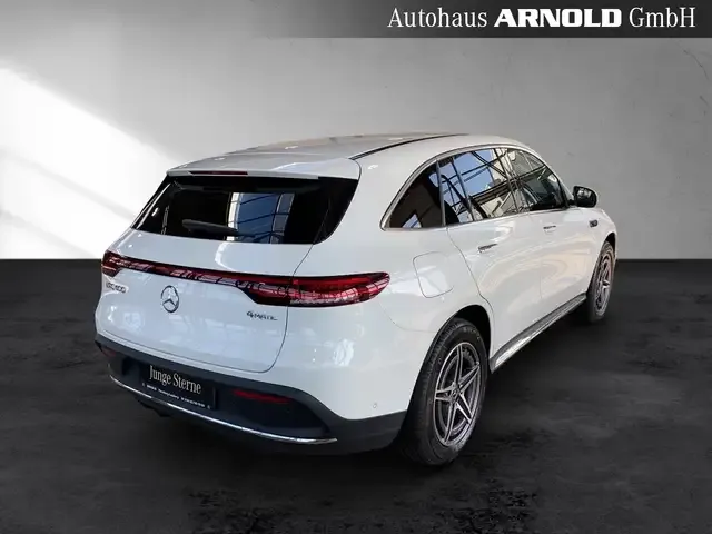 Mercedes-Benz EQC 400