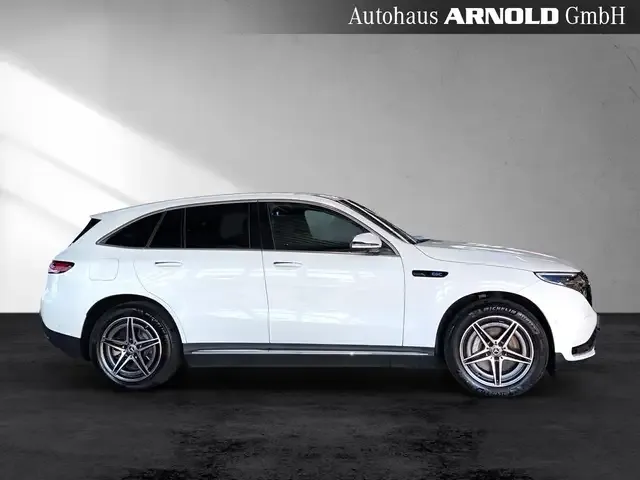 Mercedes-Benz EQC 400