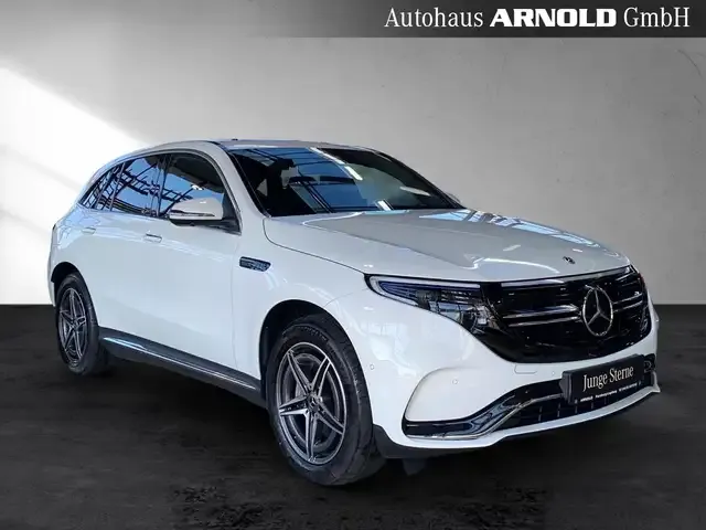 Mercedes-Benz EQC 400