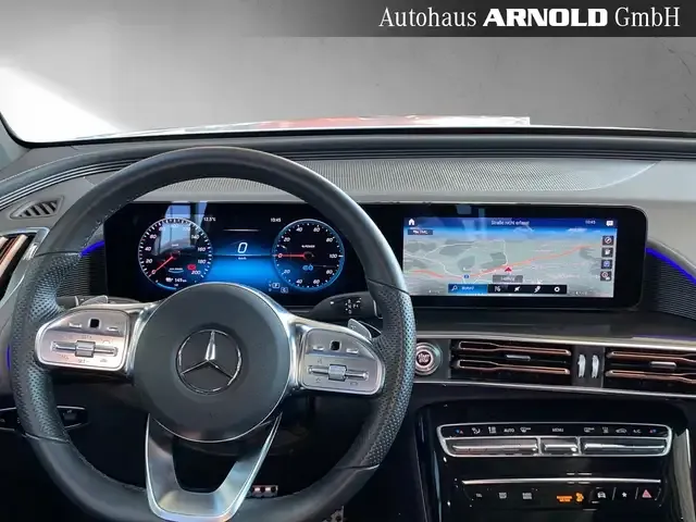 Mercedes-Benz EQC 400