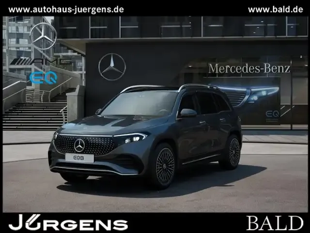 Mercedes-Benz EQB 350