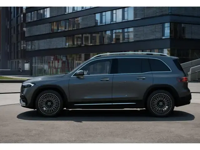 Mercedes-Benz EQB 350