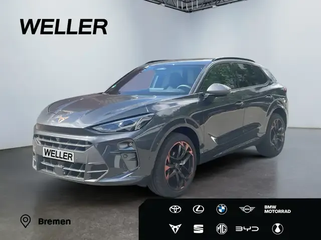 CUPRA Terramar