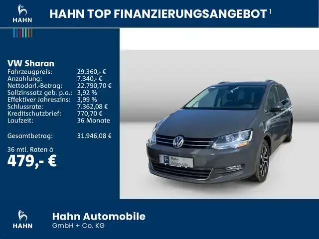 Volkswagen Sharan
