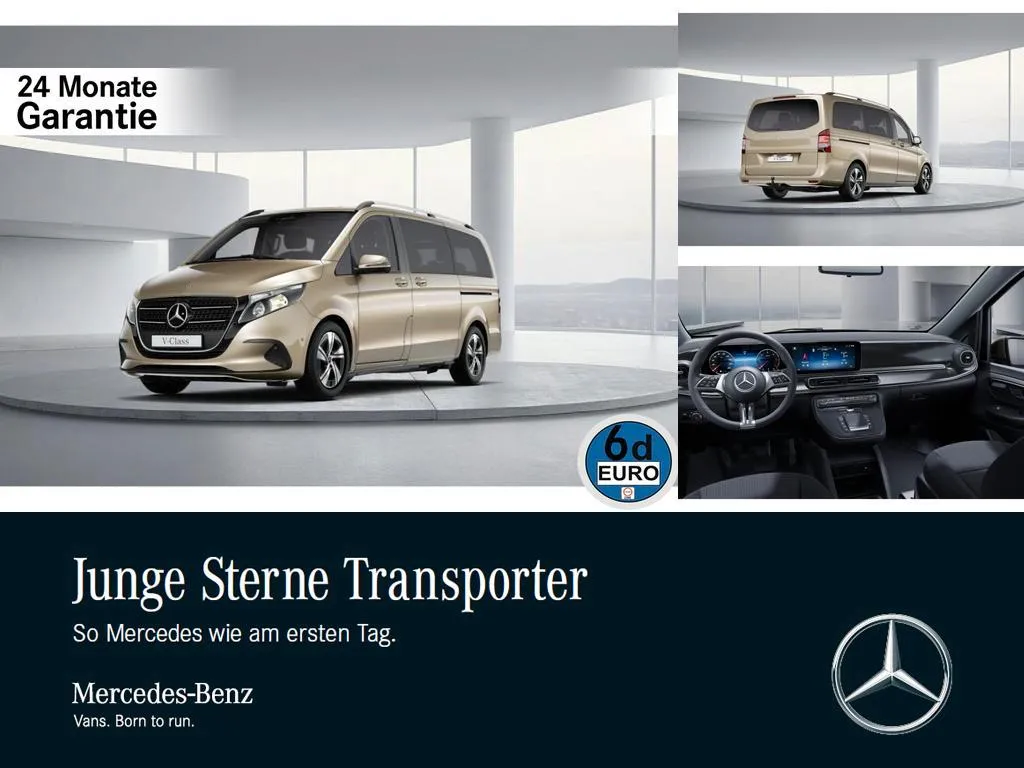 Mercedes-Benz V 220