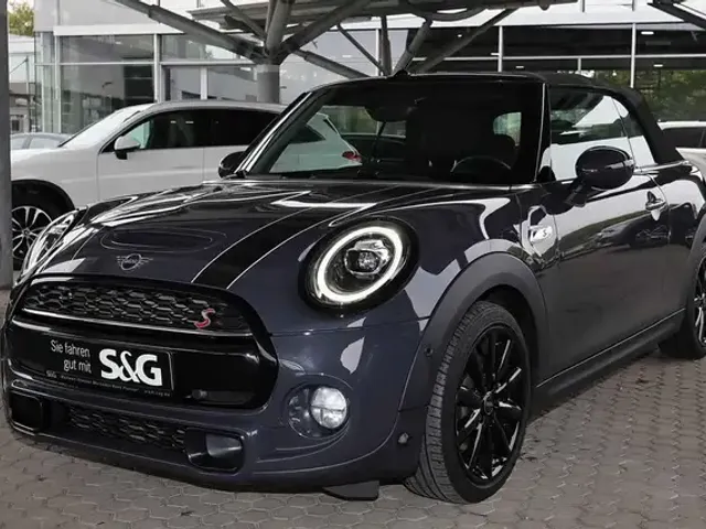 MINI Cooper S Cabrio