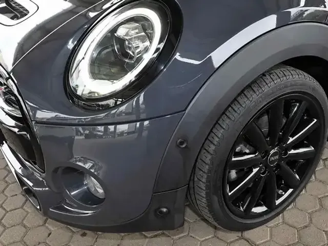 MINI Cooper S Cabrio