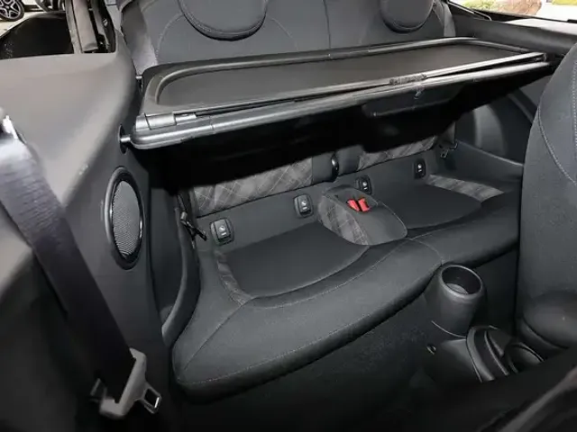 MINI Cooper S Cabrio