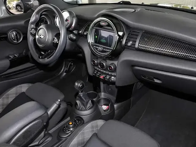 MINI Cooper S Cabrio