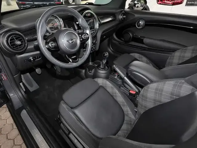 MINI Cooper S Cabrio