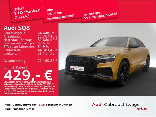 Audi SQ8