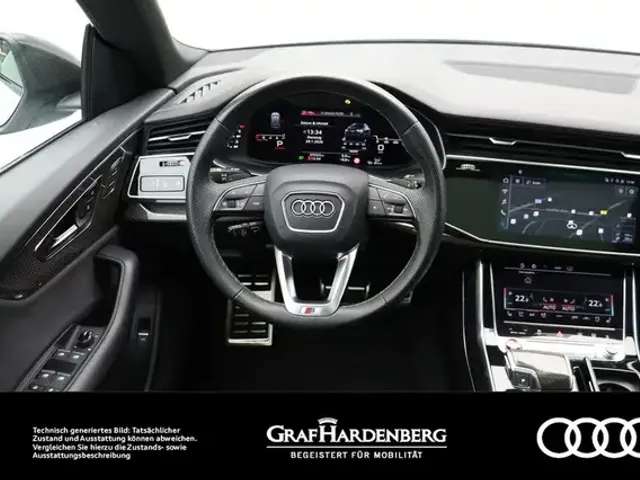 Audi SQ8