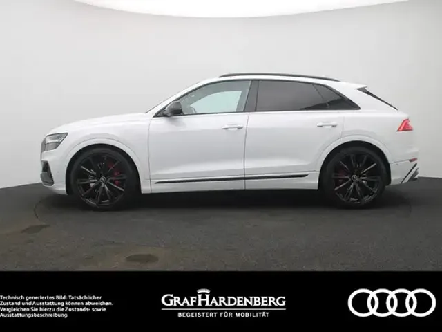 Audi SQ8