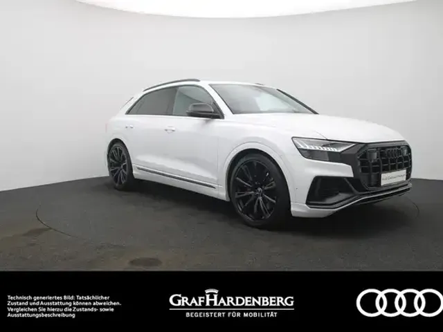 Audi SQ8