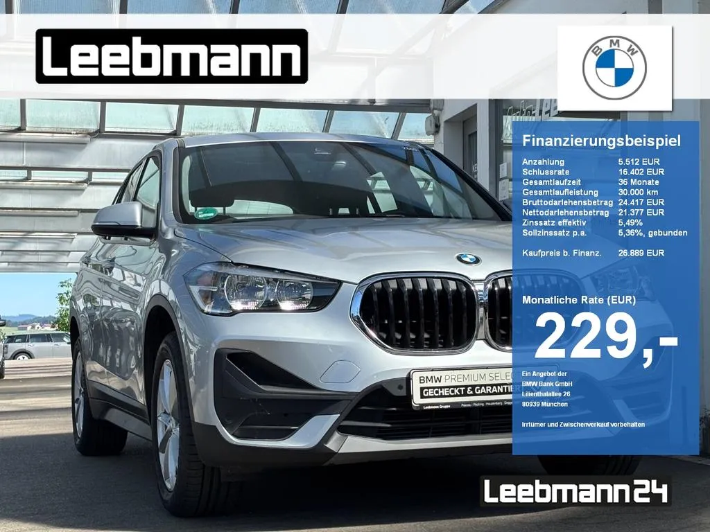 BMW X1