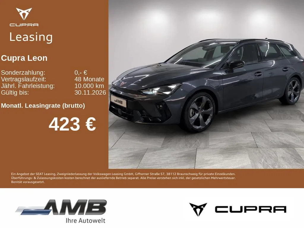 Cupra Leon