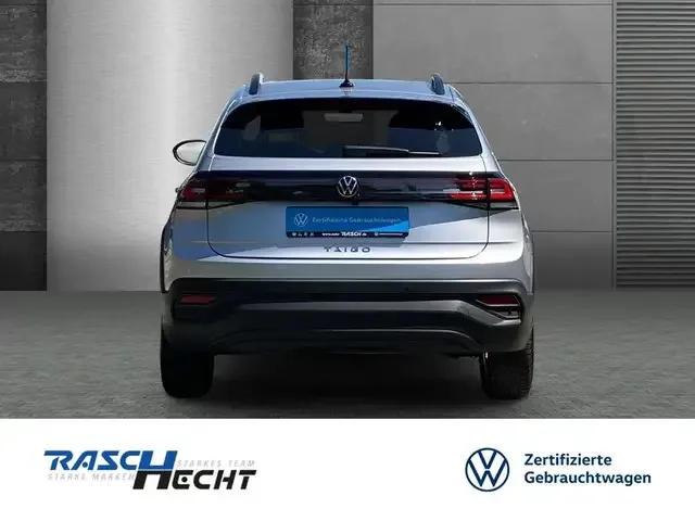 Volkswagen Taigo