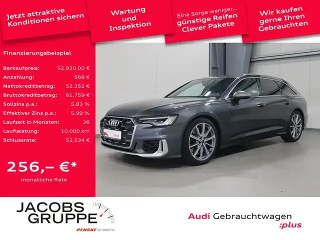 Audi S6