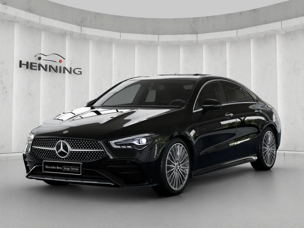 Mercedes-Benz CLA 200
