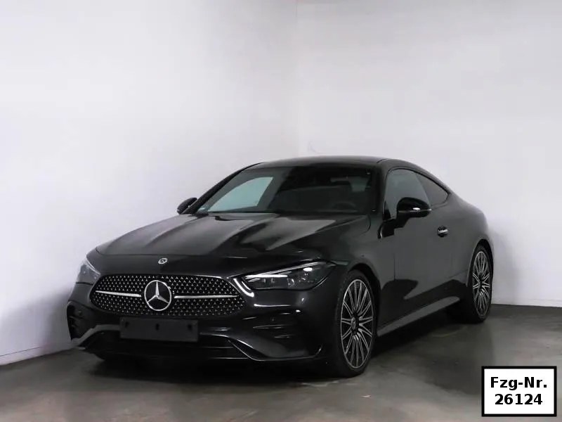 Mercedes-Benz CLE 220