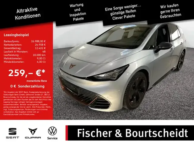 CUPRA Born