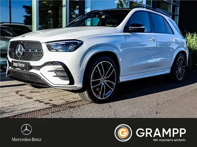 Mercedes-Benz GLE 400