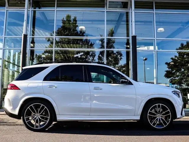 Mercedes-Benz GLE 400