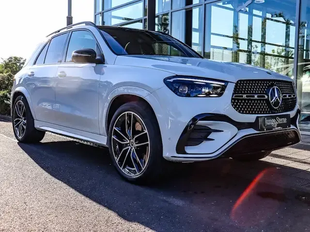 Mercedes-Benz GLE 400