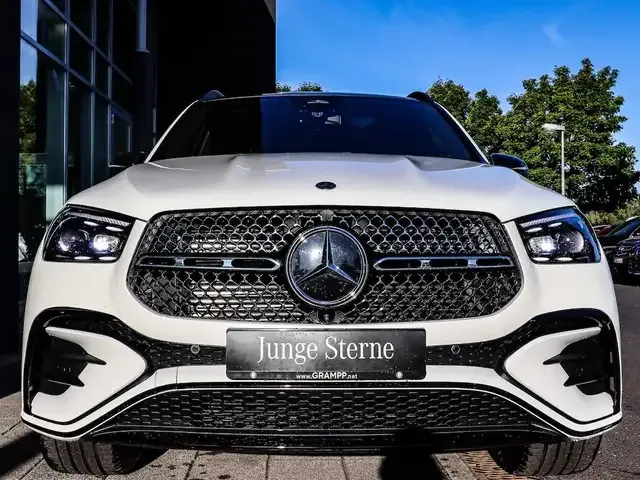 Mercedes-Benz GLE 400