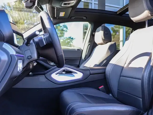 Mercedes-Benz GLE 400