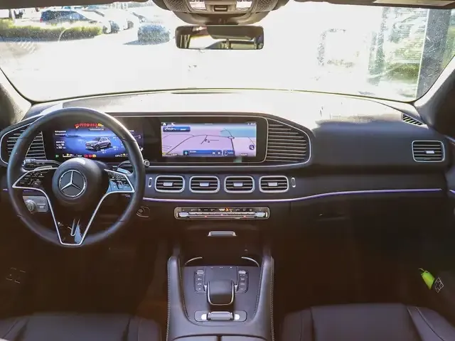 Mercedes-Benz GLE 400