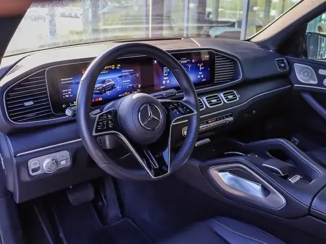 Mercedes-Benz GLE 400