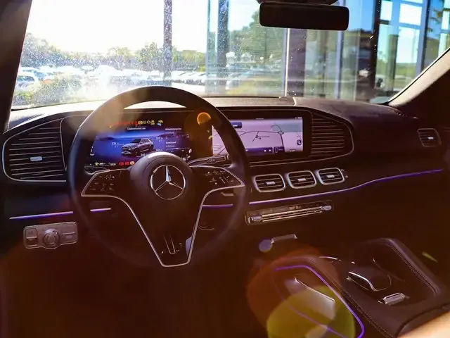 Mercedes-Benz GLE 400