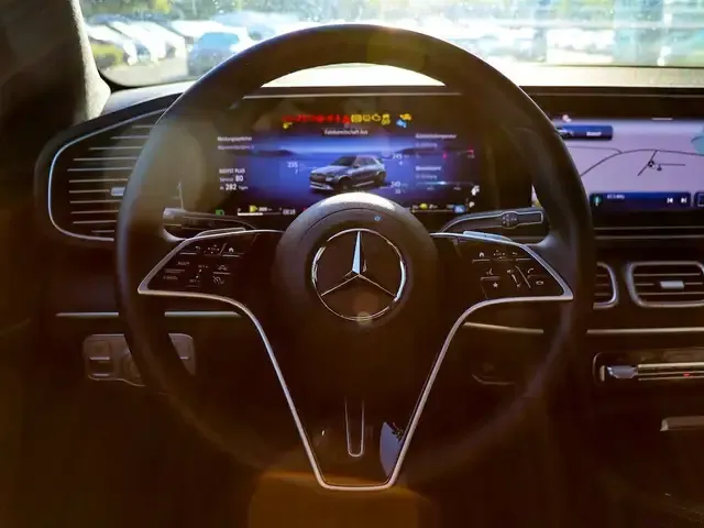 Mercedes-Benz GLE 400