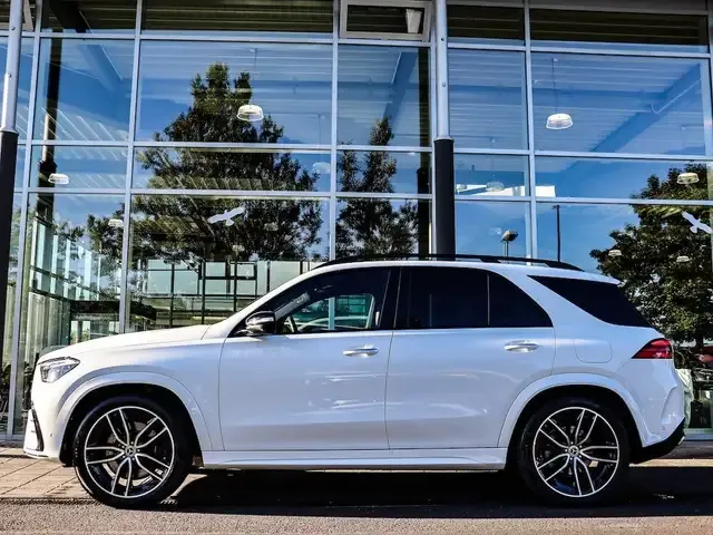 Mercedes-Benz GLE 400