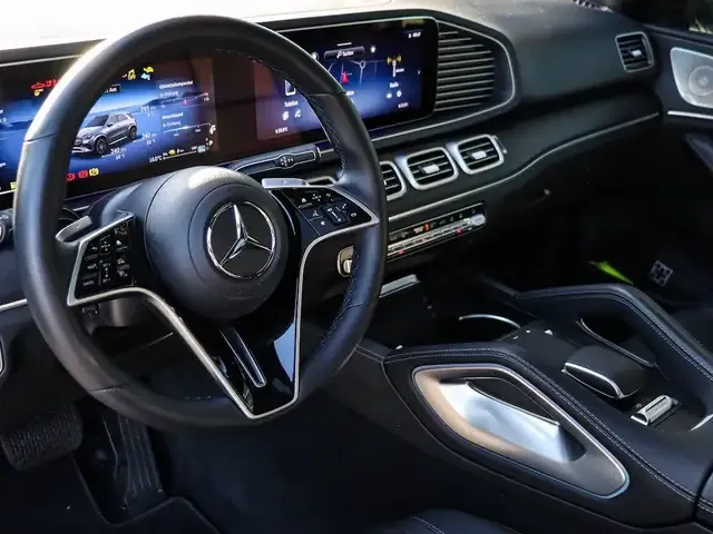 Mercedes-Benz GLE 400