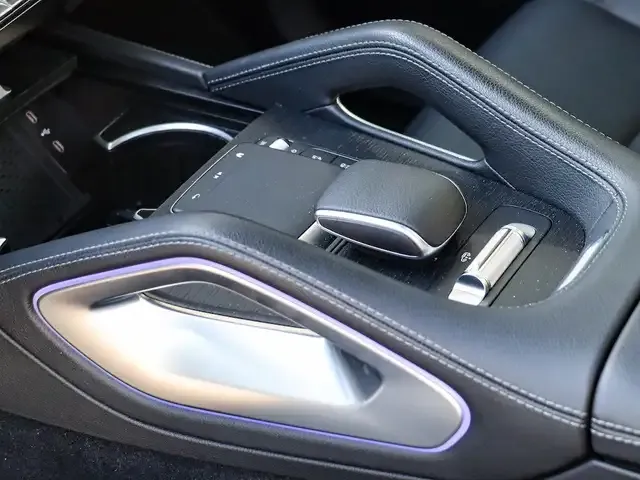 Mercedes-Benz GLE 400