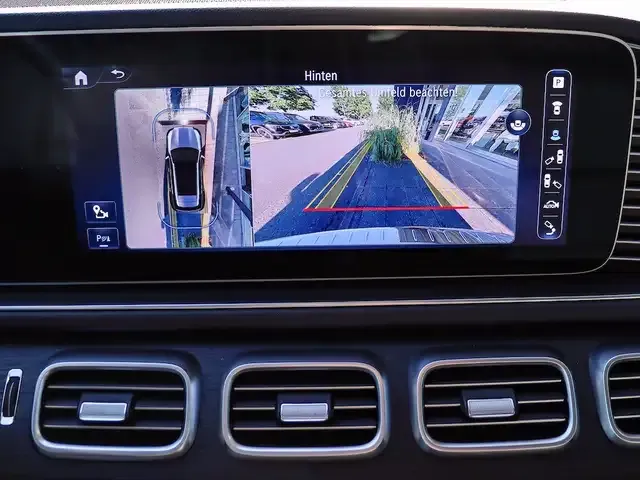 Mercedes-Benz GLE 400