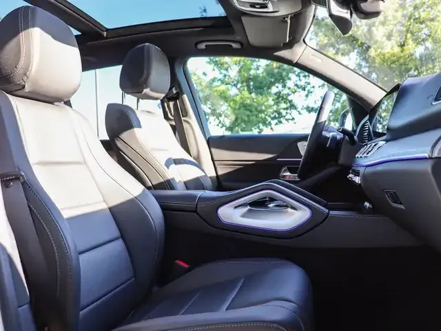 Mercedes-Benz GLE 400