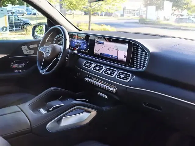 Mercedes-Benz GLE 400