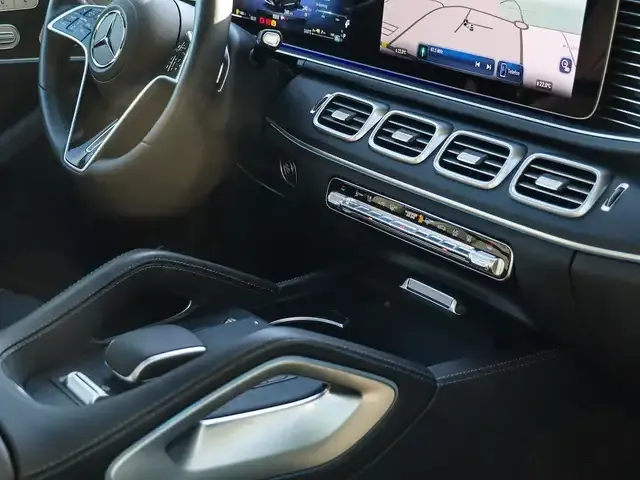 Mercedes-Benz GLE 400