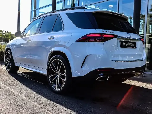 Mercedes-Benz GLE 400
