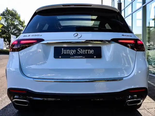 Mercedes-Benz GLE 400