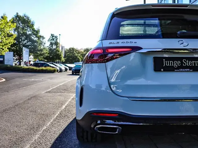 Mercedes-Benz GLE 400