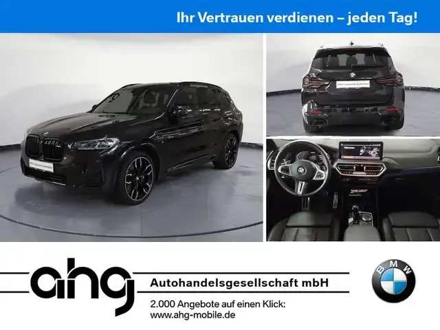 BMW X3 M